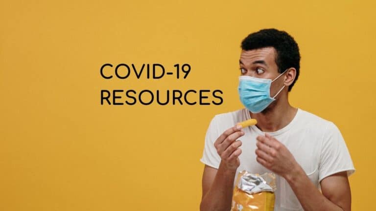Covid 19 Resources