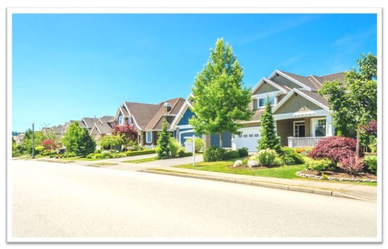 Home 6 city vs suburbs